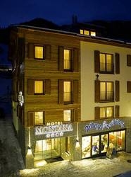 Imagen general del Hotel Hotel Montana, Sankt Anton Am Arlberg. Foto 24
