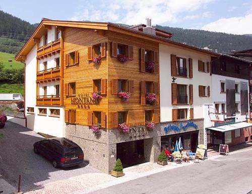 Imagen general del Hotel Hotel Montana, Sankt Anton Am Arlberg. Foto 29