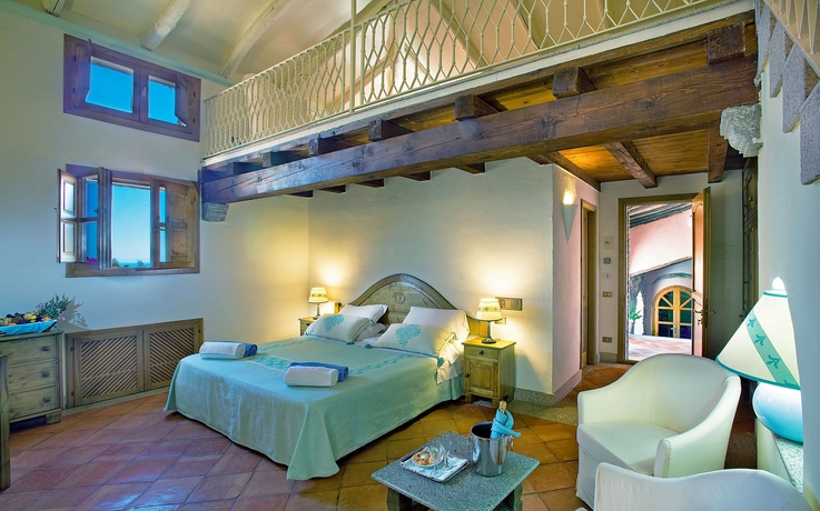 Imagen de la habitación del Hotel Hotel Monte Turri - Adults Only. Foto 8