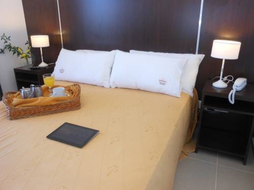 Imagen general del Hotel Hotel Montecarlo. Foto 12