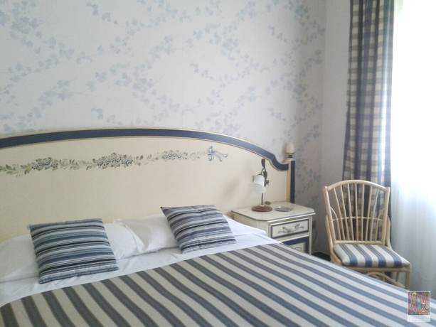 Imagen de la habitación del Hotel Hotel Morchio Mhotelsgroup. Foto 6