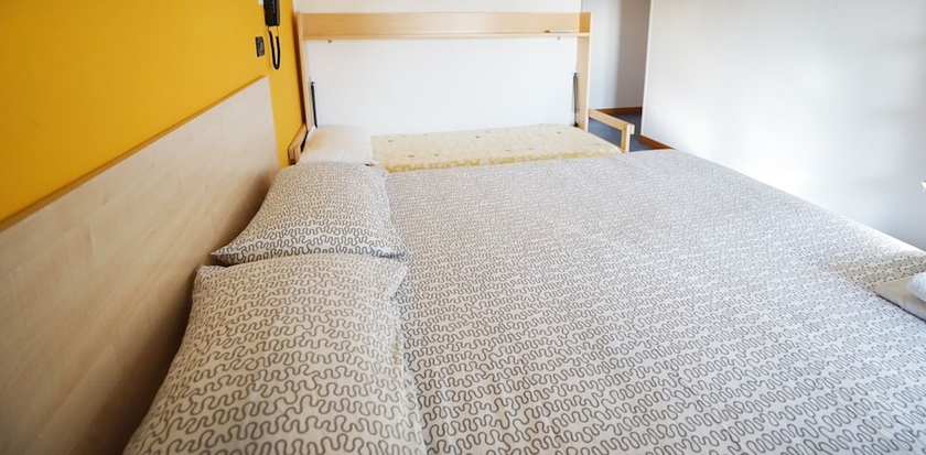 Imagen de la habitación del Hotel Hotel Morfeo - Young People Hotels. Foto 3