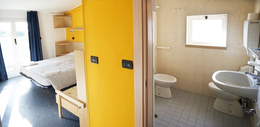 Imagen de la habitación del Hotel Hotel Morfeo - Young People Hotels. Foto 4