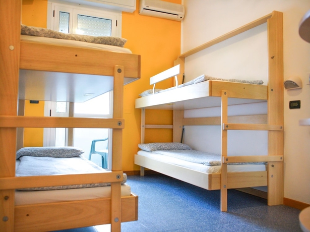 Imagen de la habitación del Hotel Hotel Morfeo - Young People Hotels. Foto 8