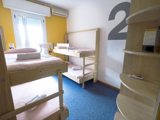 Imagen de la habitación del Hotel Hotel Morfeo - Young People Hotels. Foto 9