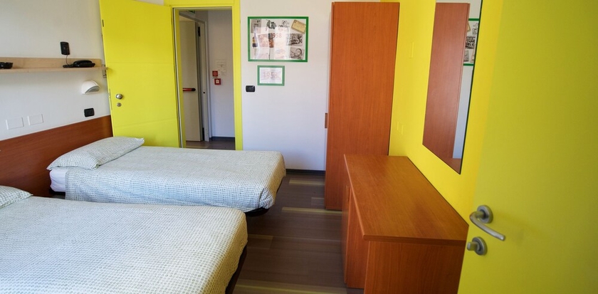 Imagen de la habitación del Hotel Hotel Morfeo - Young People Hotels. Foto 10