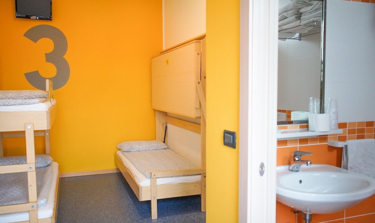 Imagen de la habitación del Hotel Hotel Morfeo - Young People Hotels. Foto 11