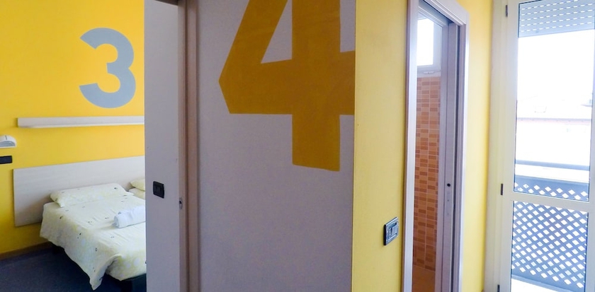 Imagen de la habitación del Hotel Hotel Morfeo - Young People Hotels. Foto 12