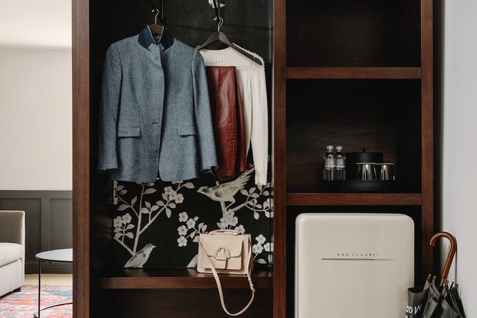 Imagen de la habitación del Hotel Hotel Morgan a Wyndham Hotel. Foto 7