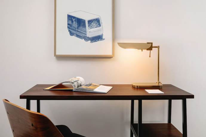 Imagen de la habitación del Hotel Hotel Morgan a Wyndham Hotel. Foto 9