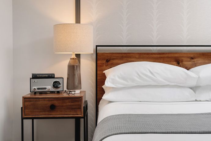 Imagen de la habitación del Hotel Hotel Morgan a Wyndham Hotel. Foto 10