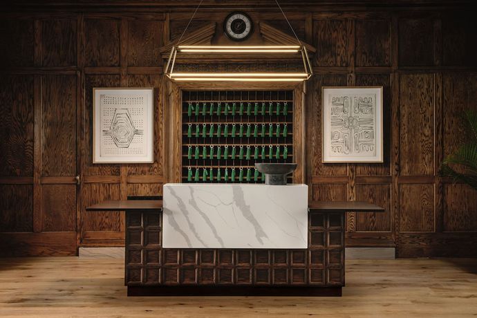 Imagen de los interiores del Hotel Hotel Morgan a Wyndham Hotel. Foto 19