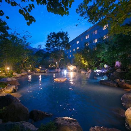 Imagen general del Hotel Hotel Mori no Yu Resort. Foto 1
