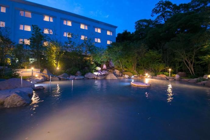 Imagen general del Hotel Hotel Mori no Yu Resort. Foto 2