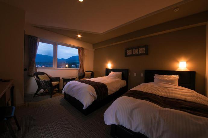 Imagen de la habitación del Hotel Hotel Mori no Yu Resort. Foto 6