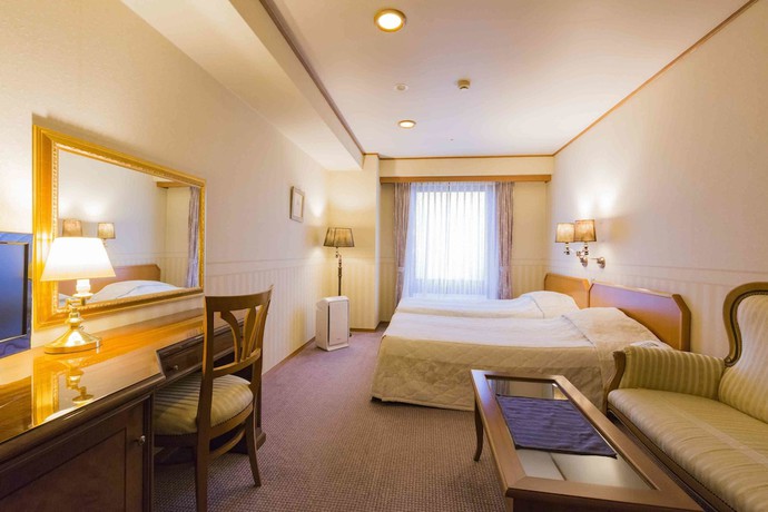 Imagen de la habitación del Hotel Hotel Morinokaze Ousyuku. Foto 2
