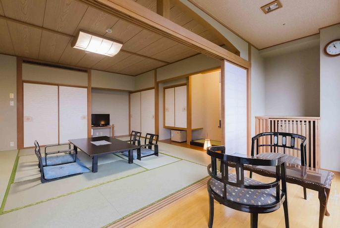 Imagen de la habitación del Hotel Hotel Morinokaze Ousyuku. Foto 3