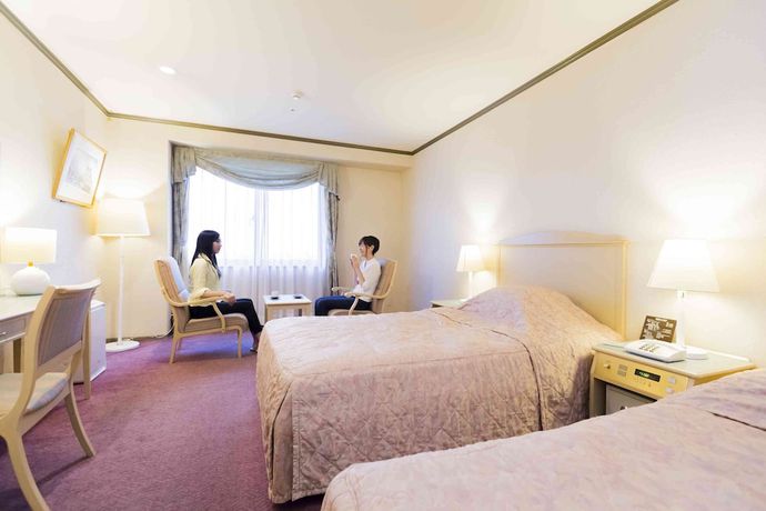 Imagen de la habitación del Hotel Hotel Morinokaze Ousyuku. Foto 4