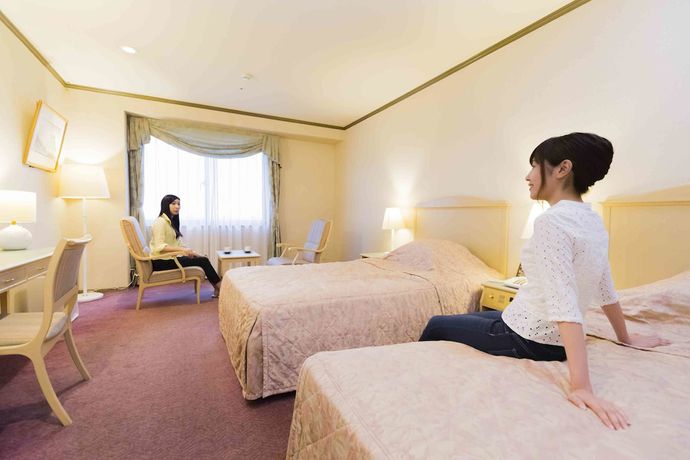 Imagen de la habitación del Hotel Hotel Morinokaze Ousyuku. Foto 5