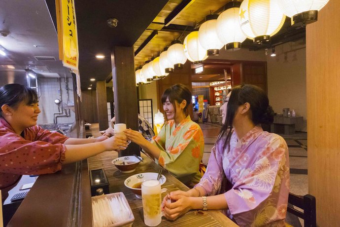 Imagen de los interiores del Hotel Hotel Morinokaze Ousyuku. Foto 12