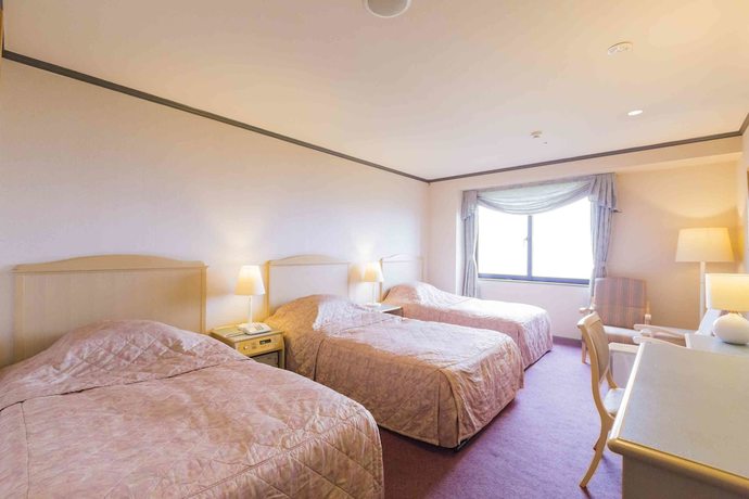 Imagen de la habitación del Hotel Hotel Morinokaze Ousyuku. Foto 8