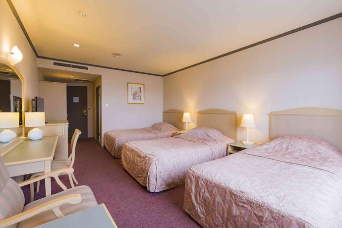 Imagen de la habitación del Hotel Hotel Morinokaze Ousyuku. Foto 10