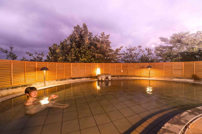 Imagen de la piscina del Hotel Hotel Morinokaze Ousyuku. Foto 20