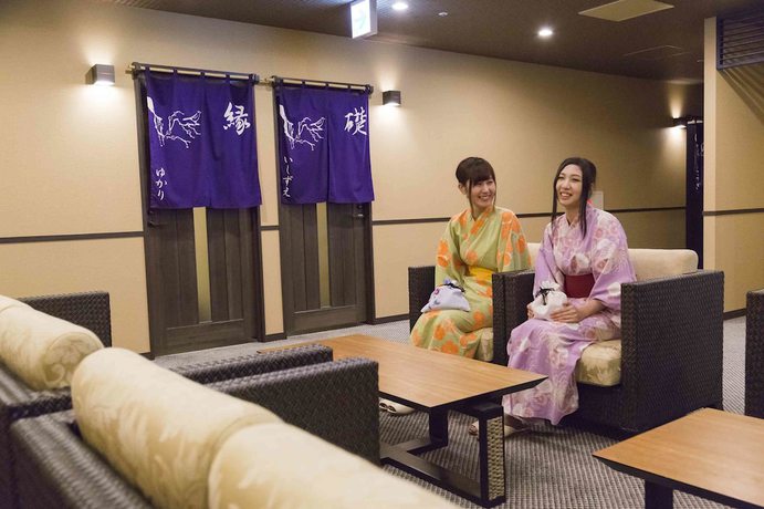 Imagen de los interiores del Hotel Hotel Morinokaze Ousyuku. Foto 16