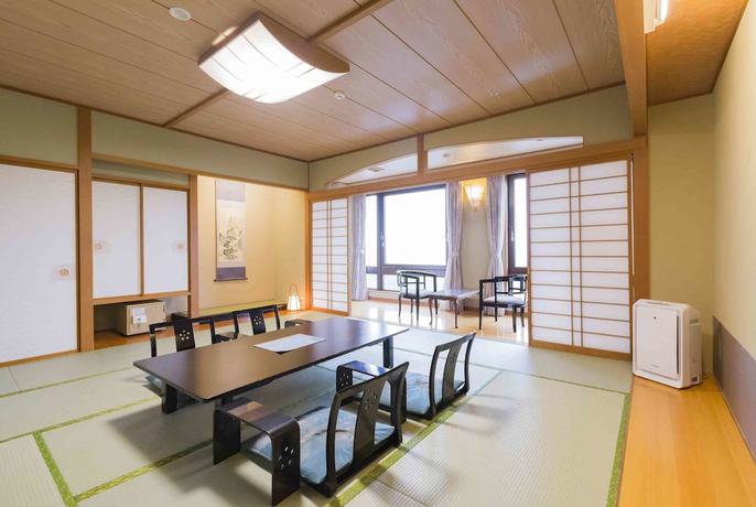 Imagen de la habitación del Hotel Hotel Morinokaze Ousyuku. Foto 11