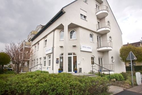 Imagen general del Hotel Hotel M&ouml;rike. Foto 4