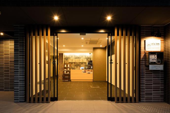 Imagen general del Hotel Hotel M's Est Omiya Kuromon. Foto 2