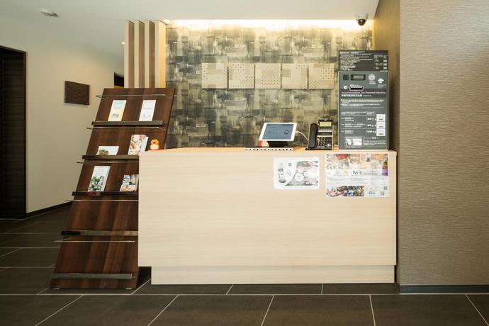 Imagen de los interiores del Hotel Hotel M's Est Omiya Kuromon. Foto 12