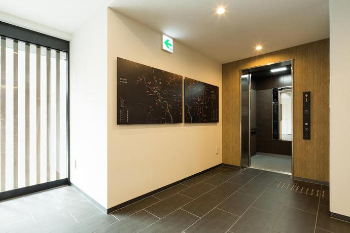Imagen de los interiores del Hotel Hotel M's Est Omiya Kuromon. Foto 13