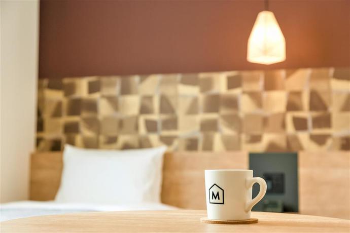 Imagen de la habitación del Hotel Hotel M's Est Sanjo Wakoku. Foto 3