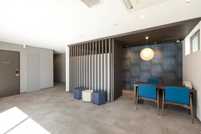 Imagen de los interiores del Hotel Hotel M's Kyoto Station Taruya. Foto 13