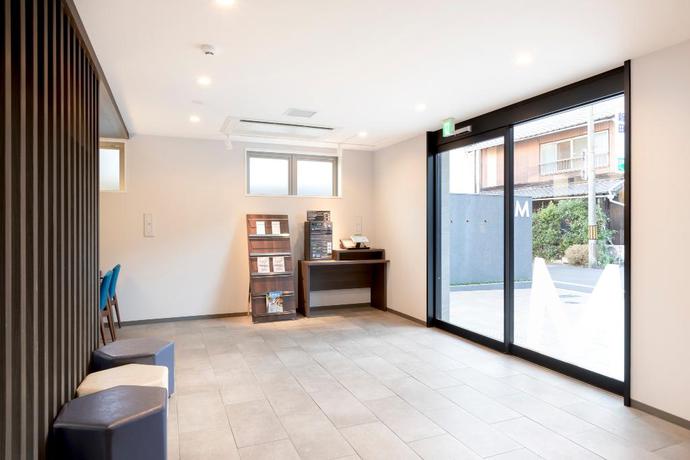 Imagen de los interiores del Hotel Hotel M's Kyoto Station Taruya. Foto 14