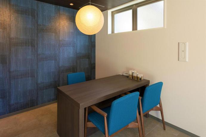 Imagen de los interiores del Hotel Hotel M's Kyoto Station Taruya. Foto 19