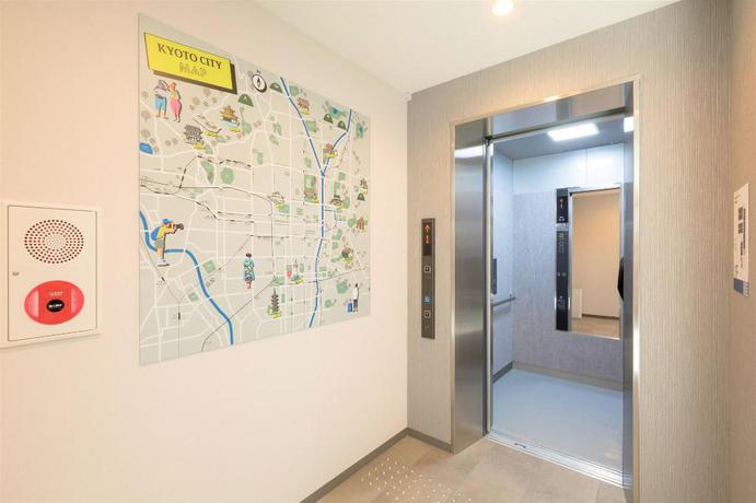 Imagen de los interiores del Hotel Hotel M's Kyoto Station Taruya. Foto 20