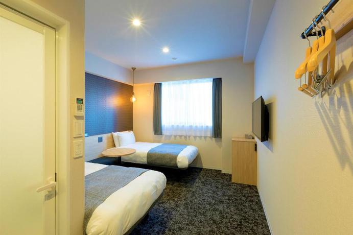 Imagen de la habitación del Hotel Hotel M's Kyoto Station Taruya. Foto 2