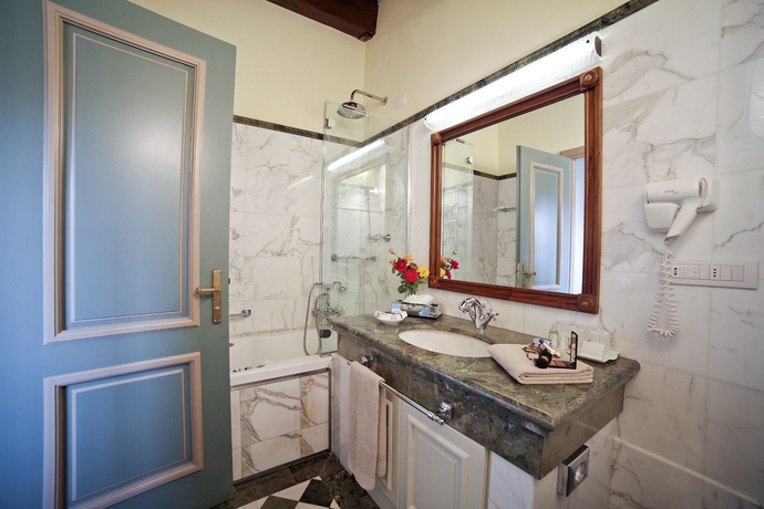 Imagen de la habitación del Hotel Hotel Mulino di Firenze. Foto 4