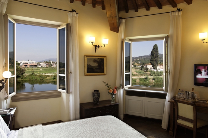 Imagen de la habitación del Hotel Hotel Mulino di Firenze. Foto 6