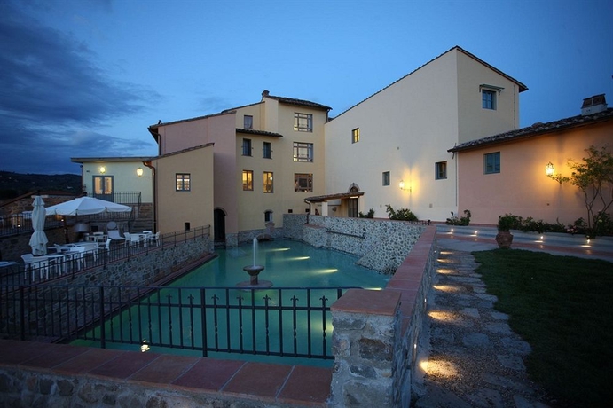 Imagen general del Hotel Hotel Mulino di Firenze. Foto 2