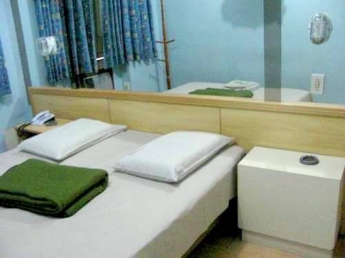 Imagen de la habitación del Hotel Hotel Mundo Novo. Foto 10