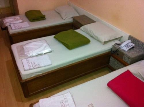 Imagen de la habitación del Hotel Hotel Mundo Novo. Foto 12