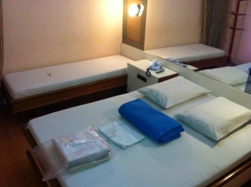 Imagen de la habitación del Hotel Hotel Mundo Novo. Foto 13