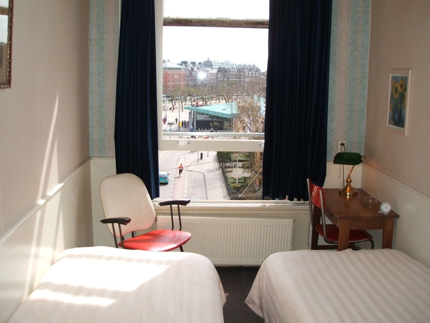 Imagen de la habitación del Hotel Hotel Museumzicht. Foto 4