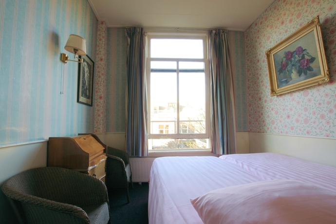 Imagen de la habitación del Hotel Hotel Museumzicht. Foto 8