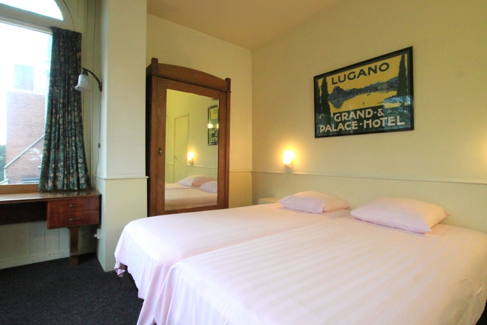 Imagen de la habitación del Hotel Hotel Museumzicht. Foto 9