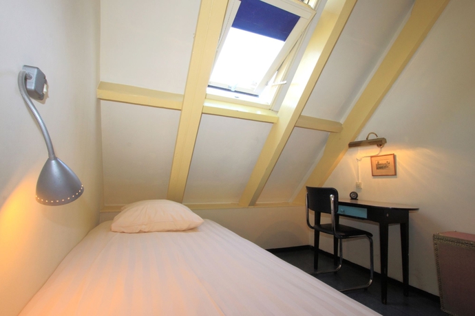 Imagen de la habitación del Hotel Hotel Museumzicht. Foto 10