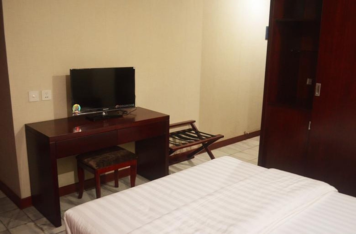 Imagen general del Hotel Hotel Mustika Senen. Foto 1